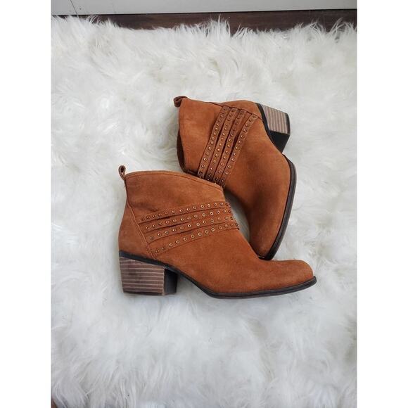 Women's Jessica Simpson Booties Size 6 - Picture 1 of 6
